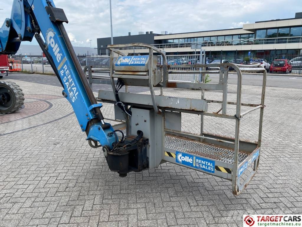 Manitou 280TJ Telescopic 4x4x4 Diesel Boom WorkLift 2775cm Plataformas con brazo de elevación telescópico