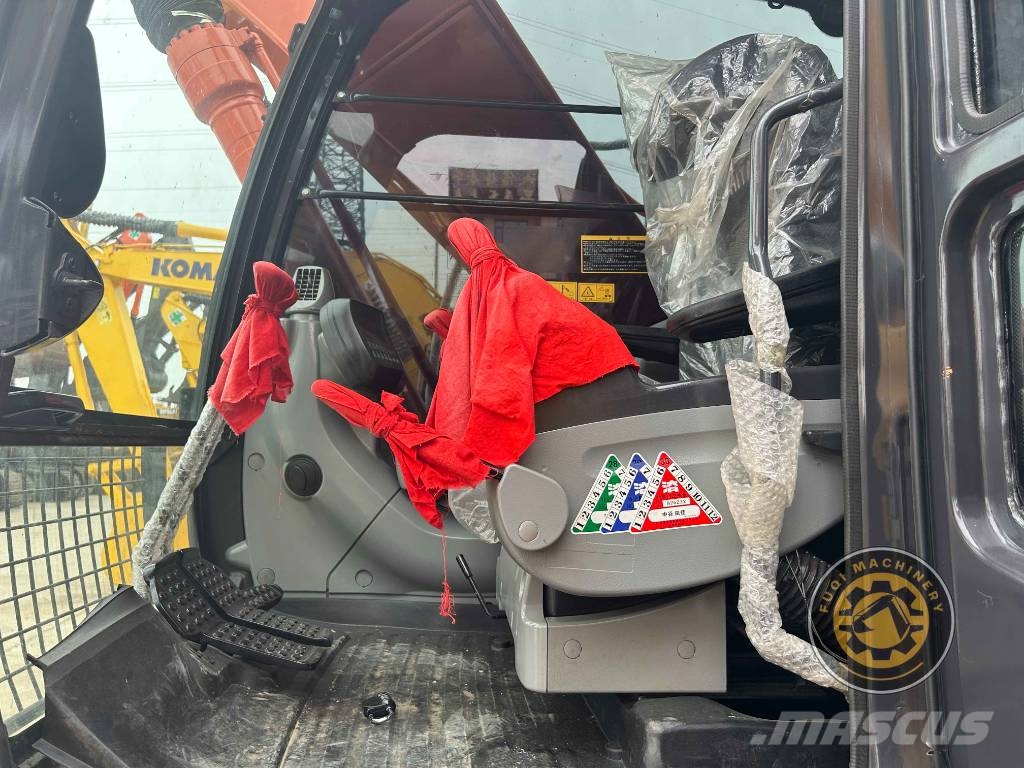Hitachi ZAXIS240 Gravemaskiner på larvebånd