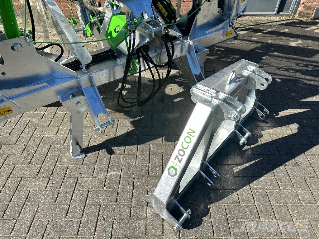 Zocon greenseeder schoffel 9 elements Andre jordbearbejdningsmaskiner og andet tilbehør