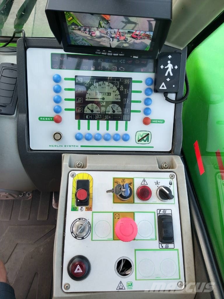 Merlo Roto 40.30 MCSS (655) Teleskopski viličarji
