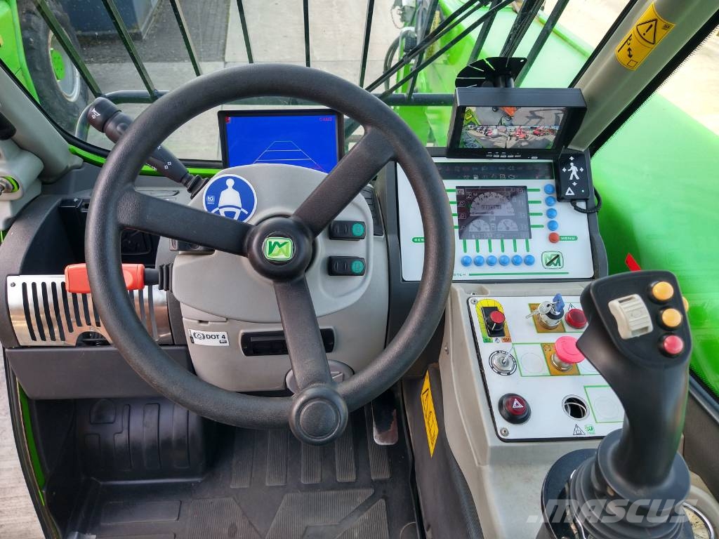 Merlo Roto 40.30 MCSS (655) Teleskopski viličarji