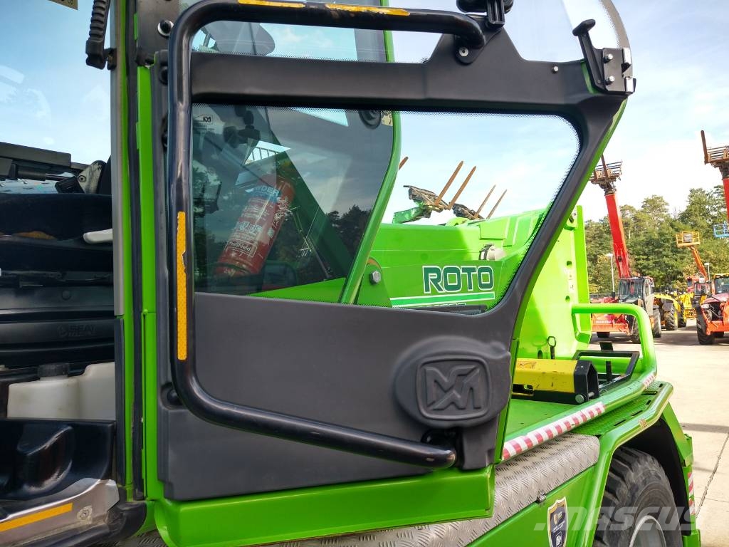 Merlo Roto 40.30 MCSS (655) Teleskopski viličarji