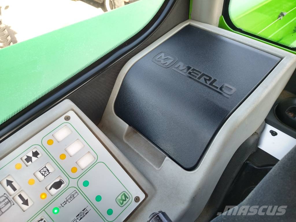Merlo Roto 40.30 MCSS (655) Teleskopski viličarji