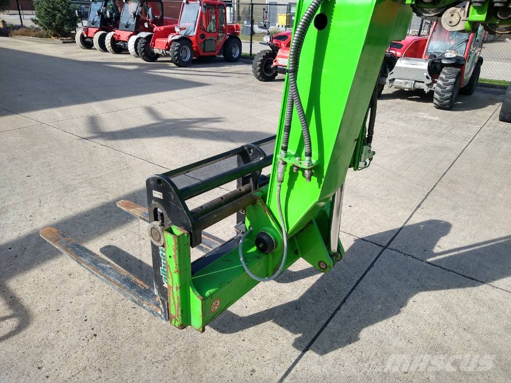 Merlo Roto 40.30 MCSS (655) Teleskopski viličarji