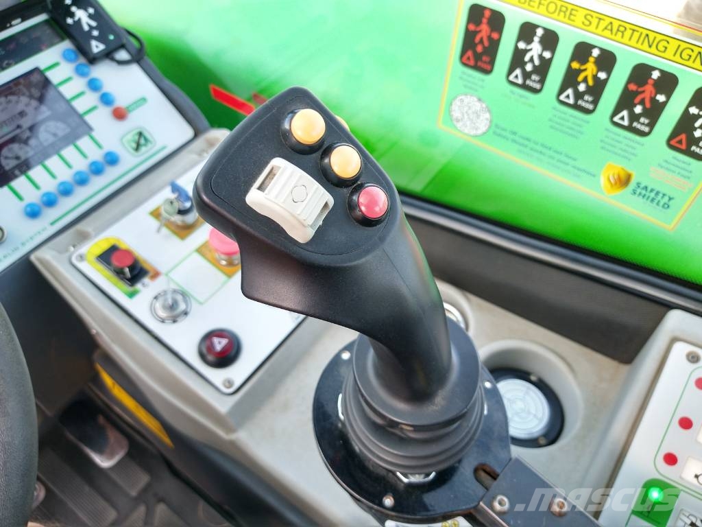 Merlo Roto 40.30 MCSS (655) Teleskopski viličarji