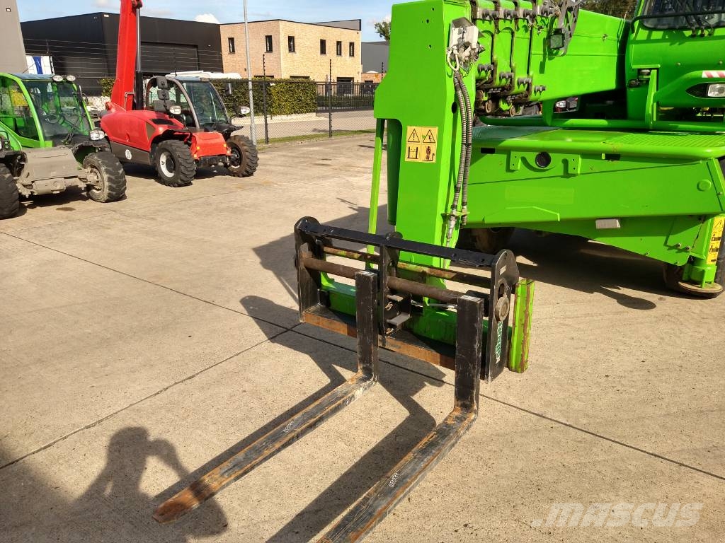 Merlo Roto 40.30 MCSS (655) Teleskopski viličarji