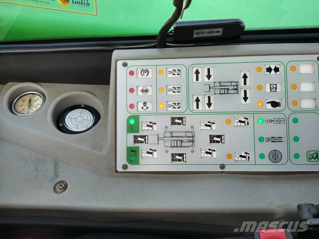 Merlo Roto 40.30 MCSS (655) Teleskopski viličarji