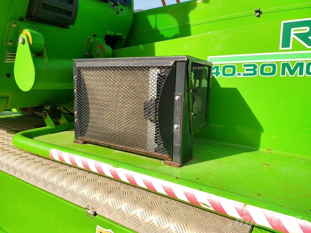 Merlo Roto 40.30 MCSS (655) Teleskopski viličarji