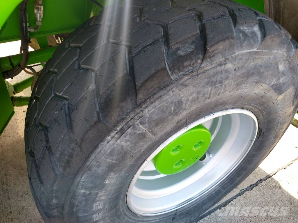Merlo Roto 40.30 MCSS (655) Teleskopski viličarji