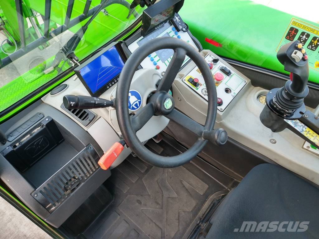 Merlo Roto 40.30 MCSS (655) Teleskopski viličarji