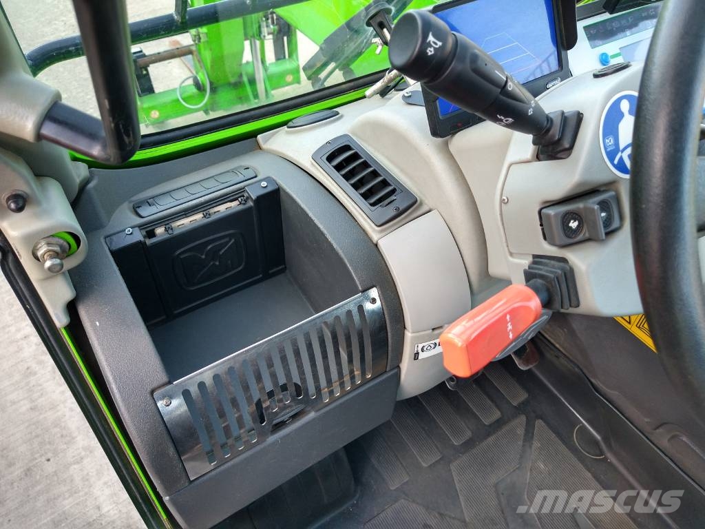 Merlo Roto 40.30 MCSS (655) Teleskopski viličarji