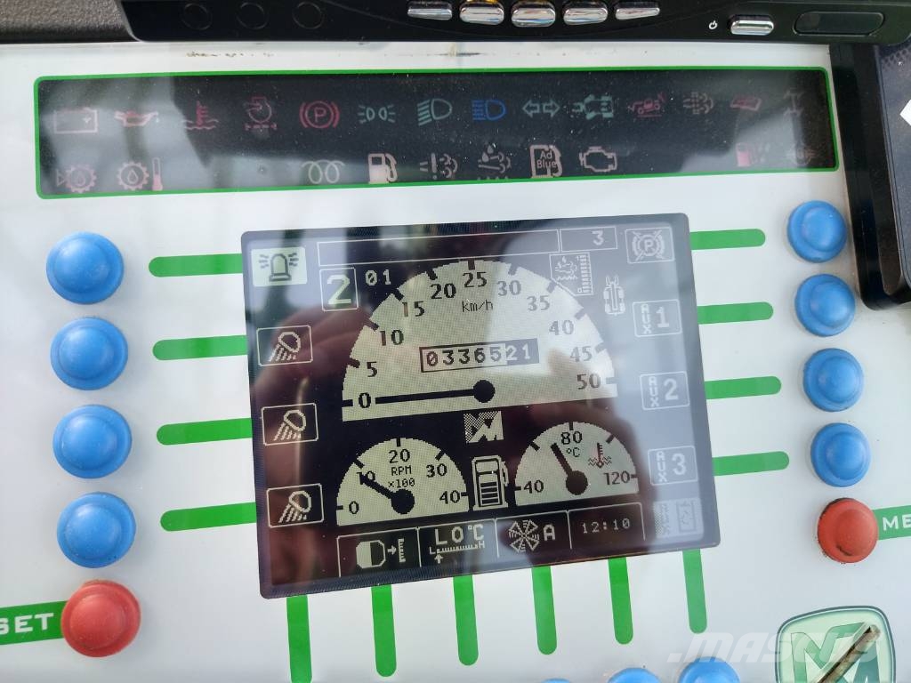 Merlo Roto 40.30 MCSS (655) Teleskopski viličarji