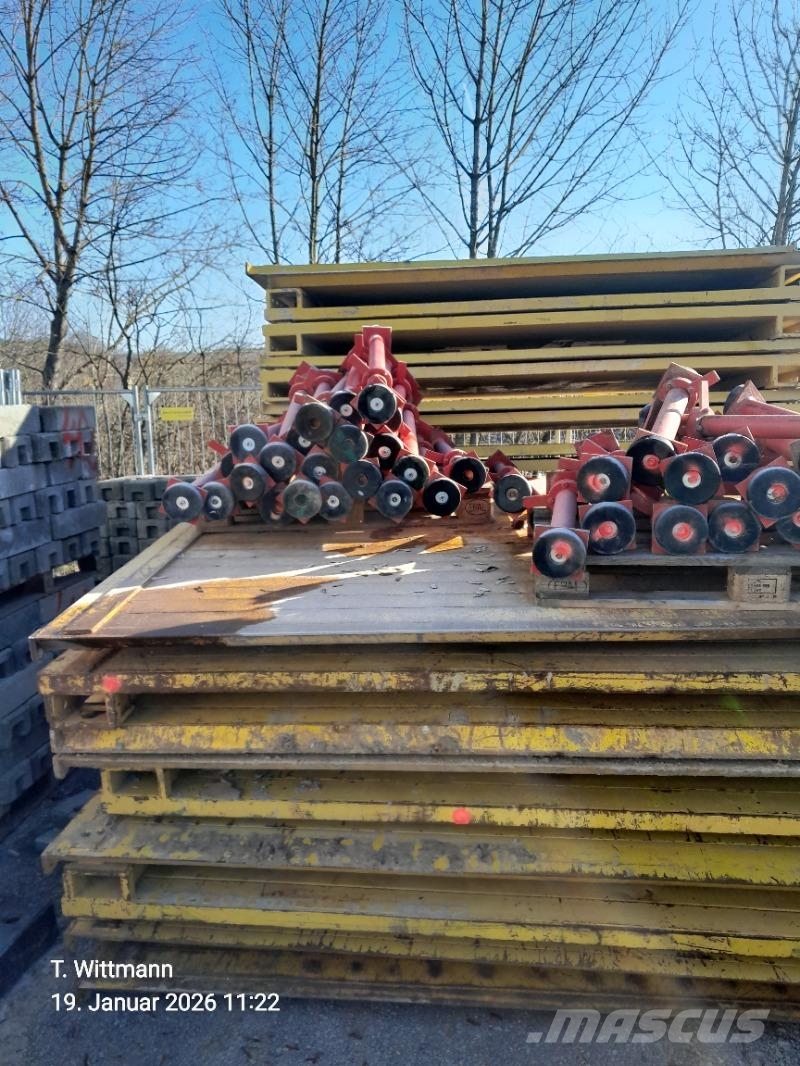  Beutlhauser TWF Verbau Serie 100 3x2m Muut maatalouskoneet