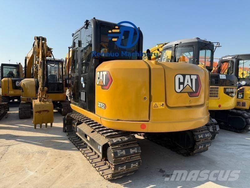 CAT 307E2 小型挖掘机