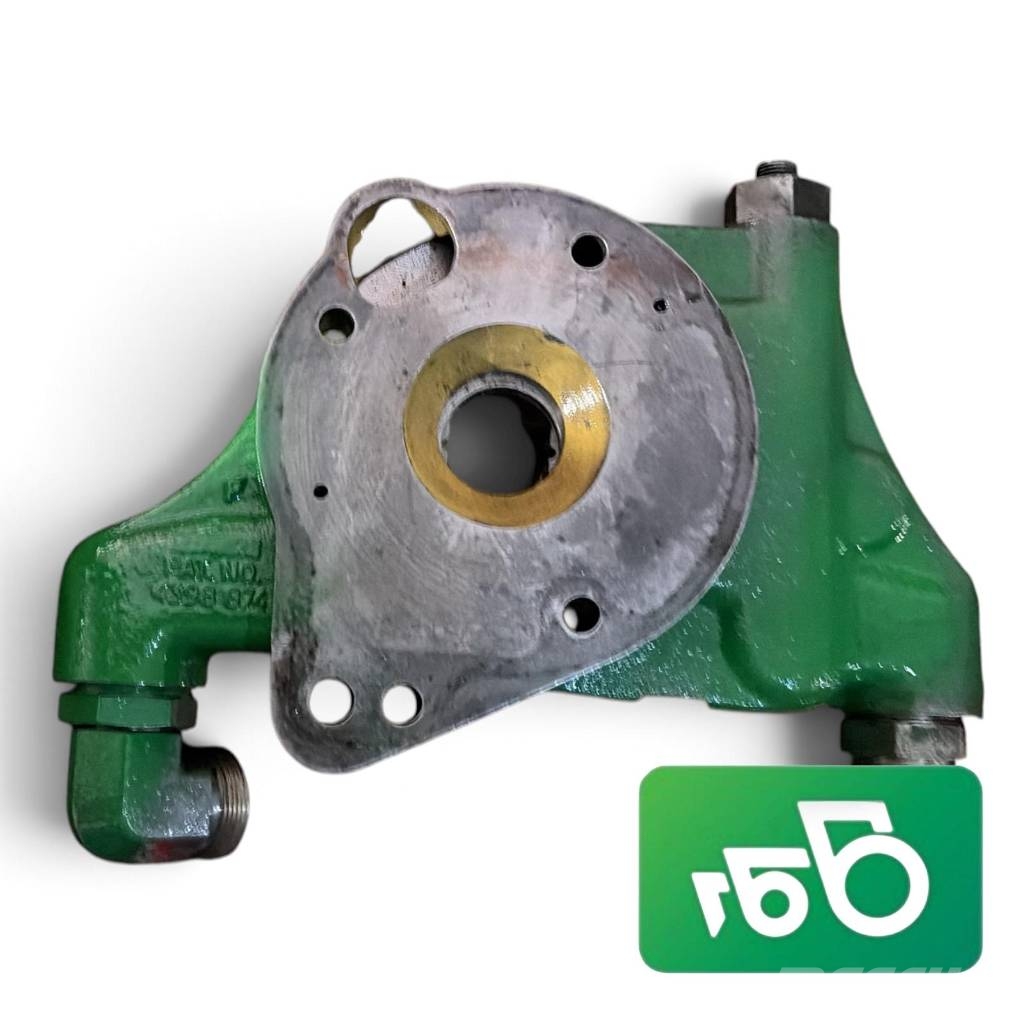 John Deere 6420 Hydraulic Pump 4398874 PowerQuad Gearbox AL154091 Hydraulik