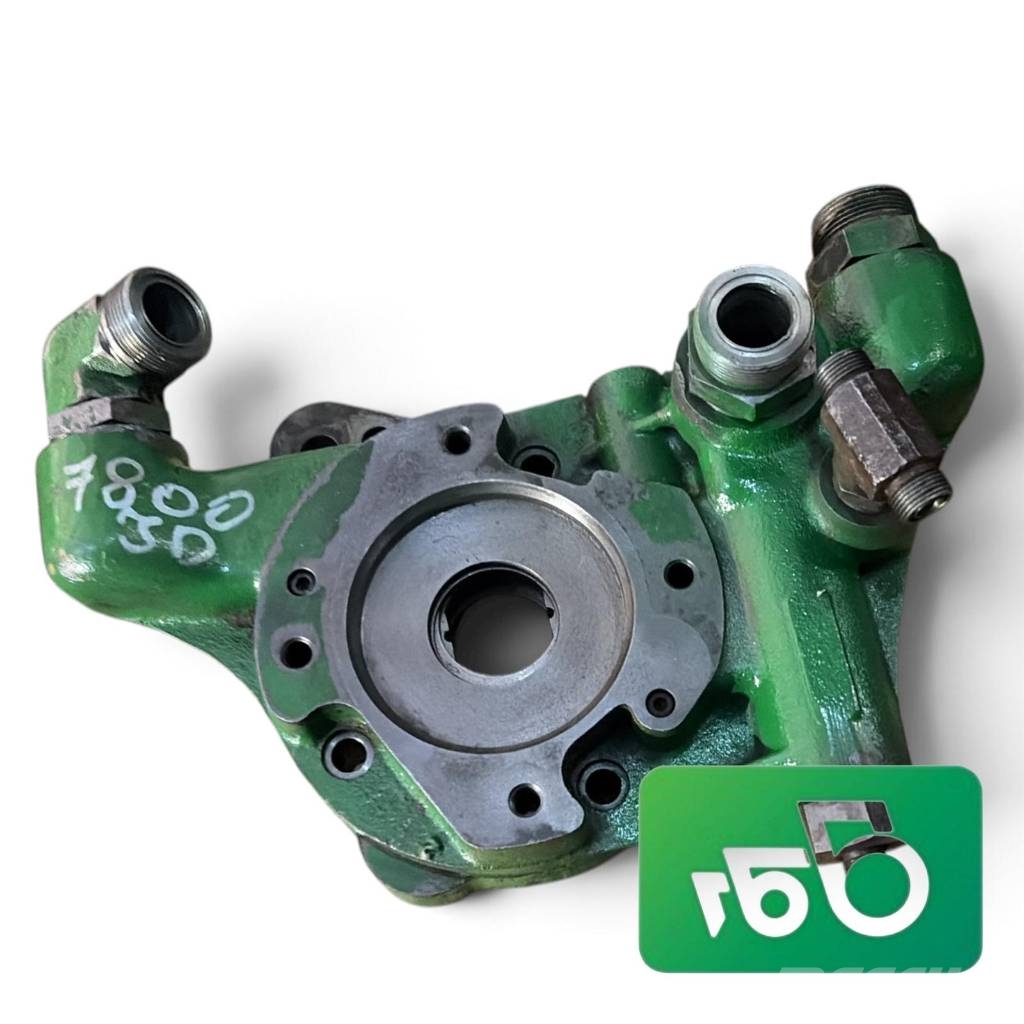 John Deere 6420 Hydraulic Pump 4398874 PowerQuad Gearbox AL154091 Hydraulik