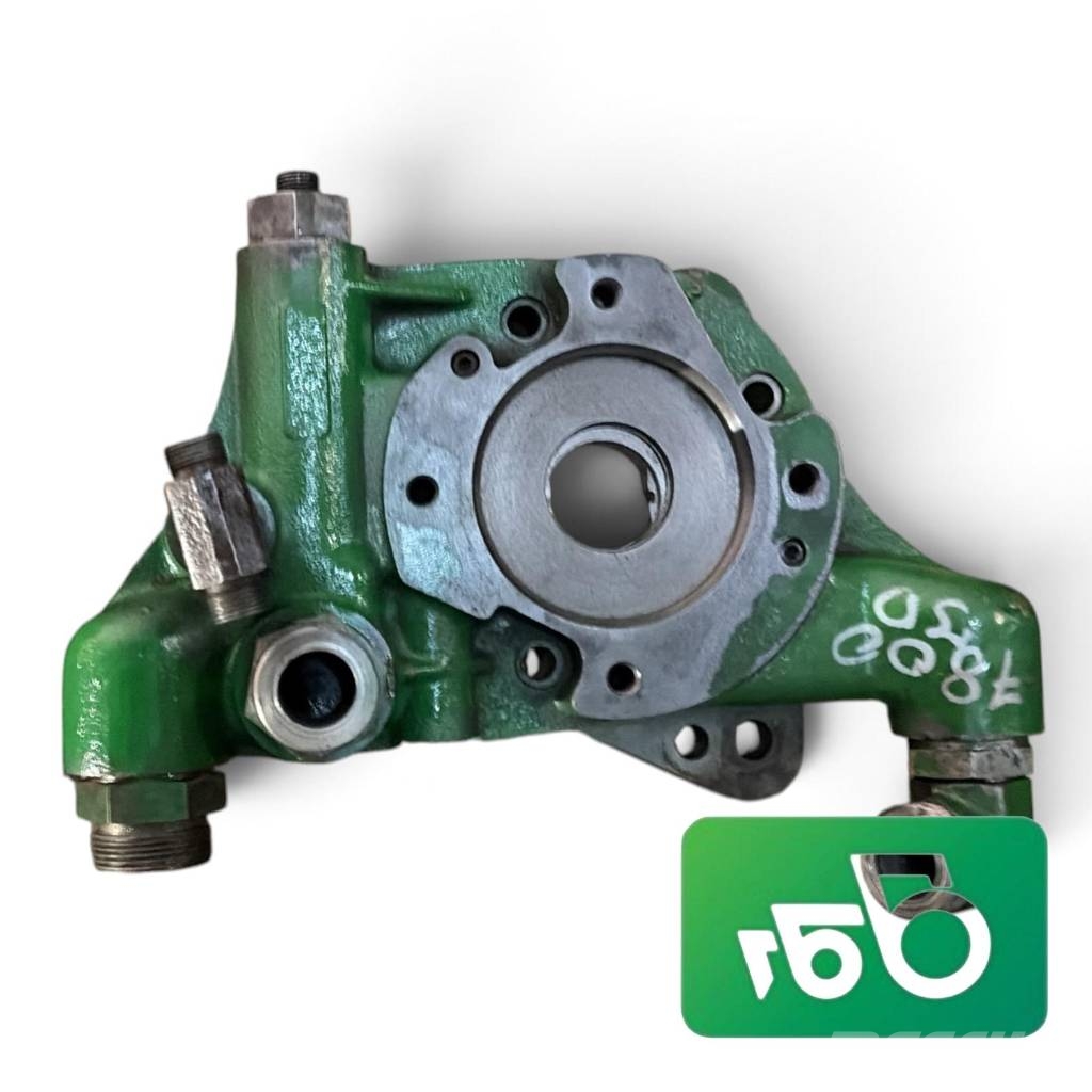 John Deere 6420 Hydraulic Pump 4398874 PowerQuad Gearbox AL154091 Hydraulik