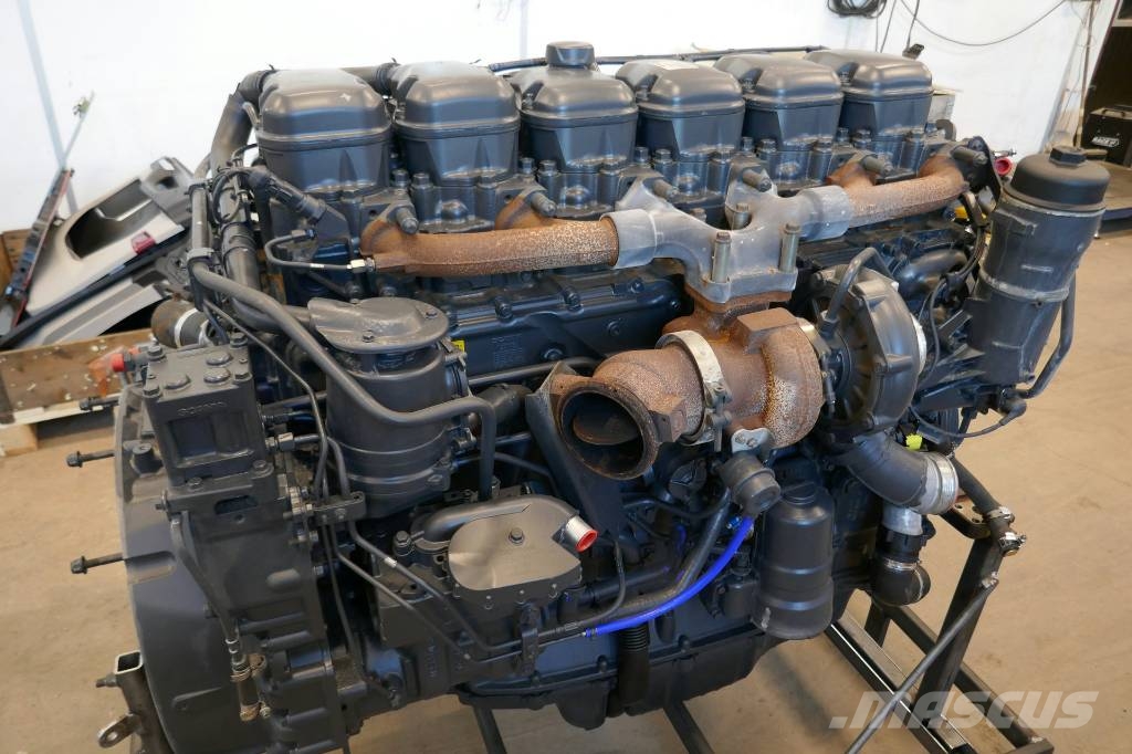 Motor Scania DC13 164 Motoren