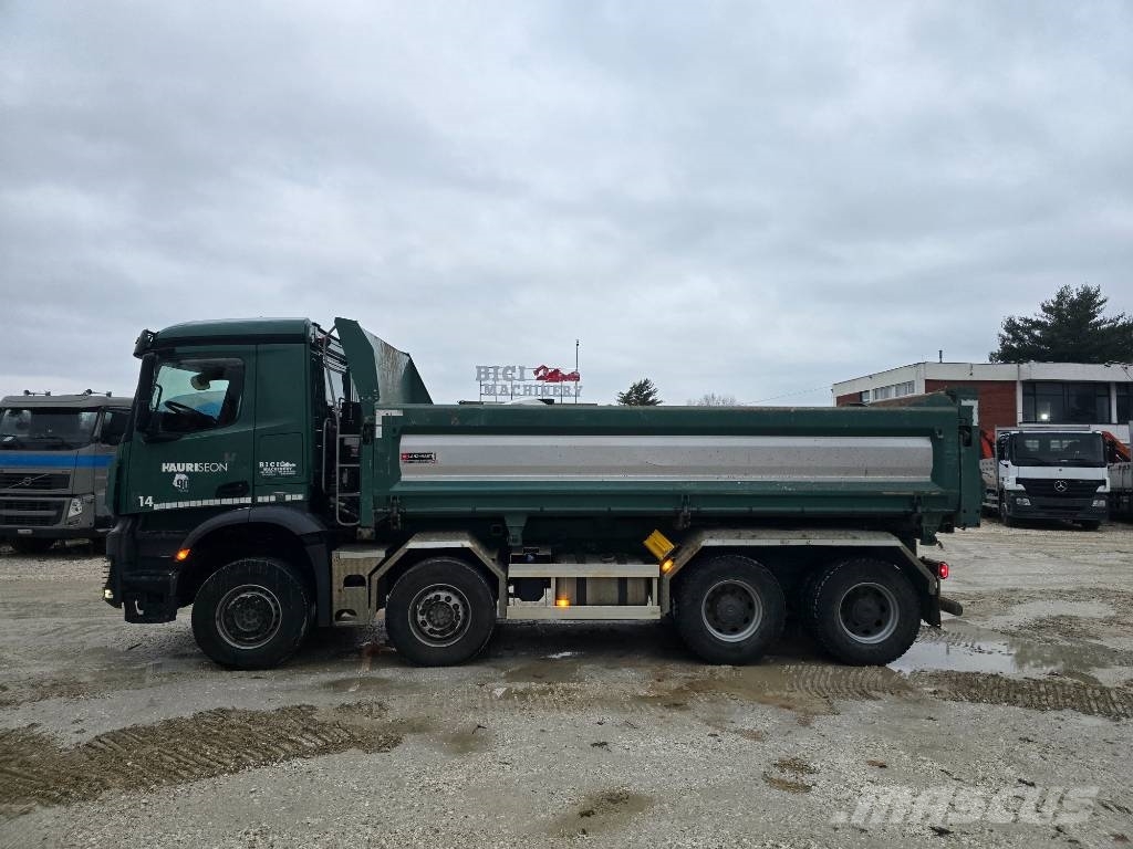 Mercedes-Benz Arocs 3245 Pašizgāzējs