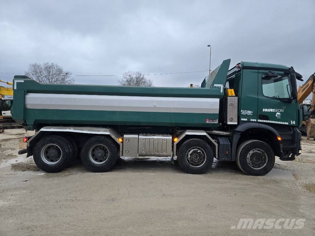 Mercedes-Benz Arocs 3245 Pašizgāzējs