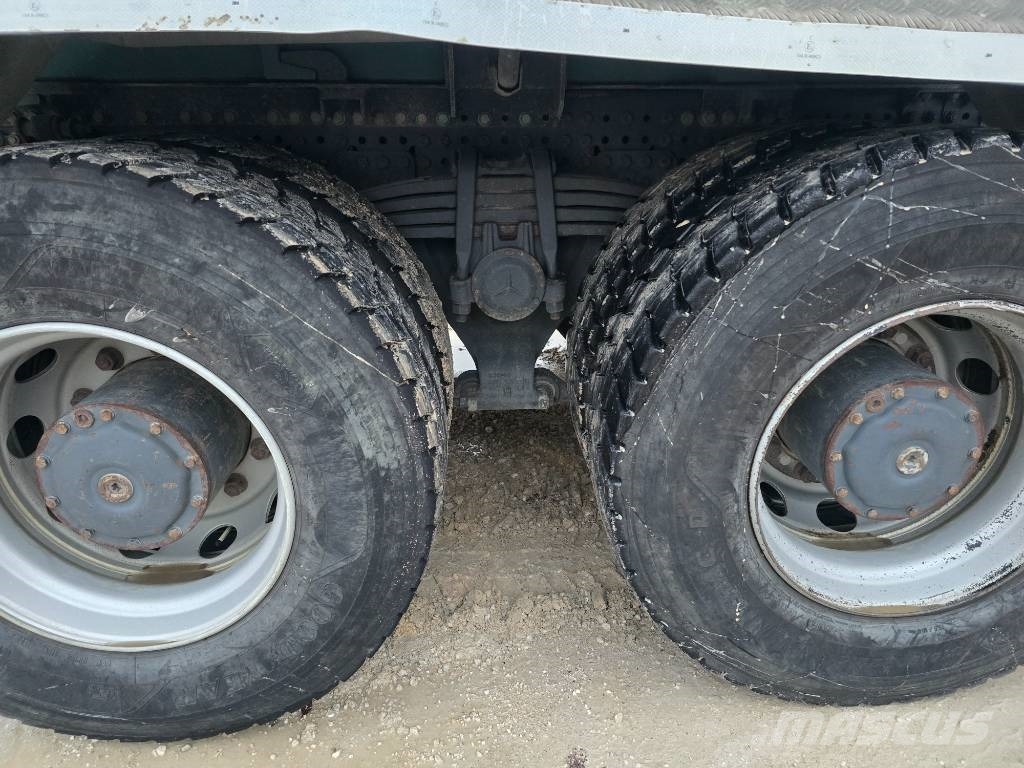 Mercedes-Benz Arocs 3245 Pašizgāzējs