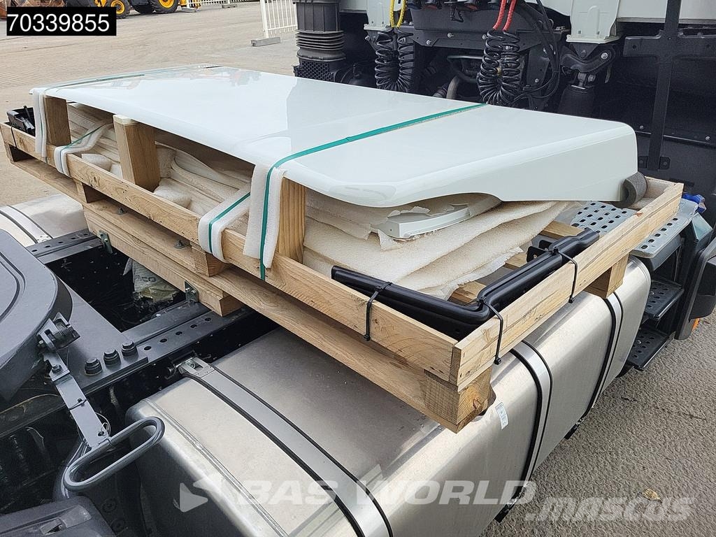 Iveco S-Way 500 4X2 NEW! MEGA Retarder 2x tanks Standkli Vilcēji