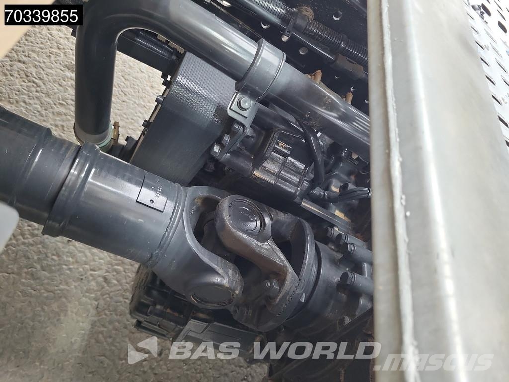 Iveco S-Way 500 4X2 NEW! MEGA Retarder 2x tanks Standkli Vilcēji