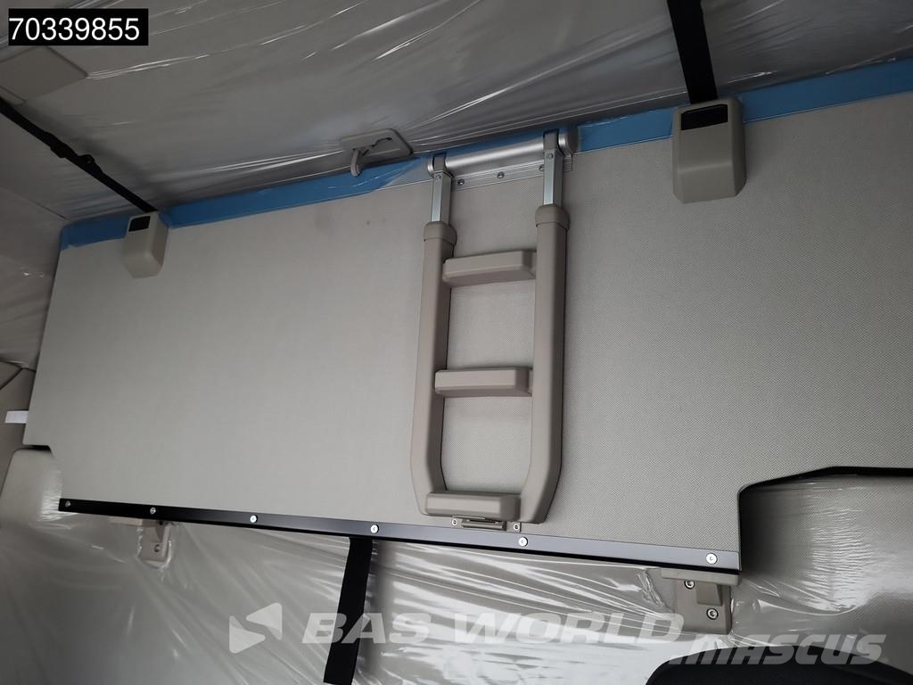 Iveco S-Way 500 4X2 NEW! MEGA Retarder 2x tanks Standkli Vilcēji