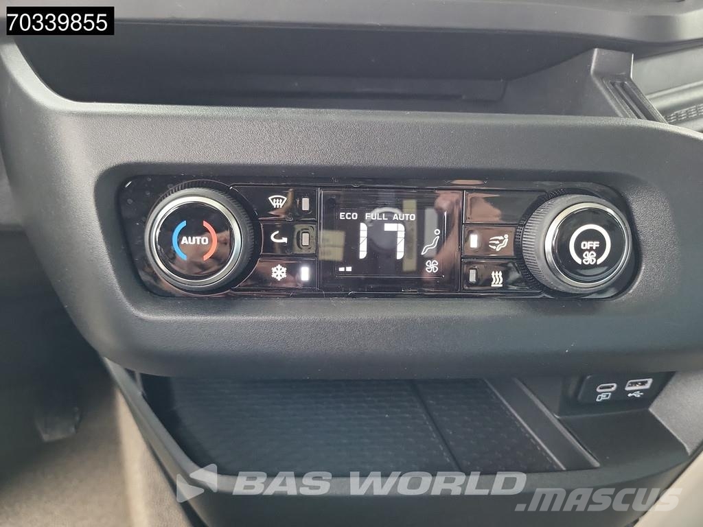 Iveco S-Way 500 4X2 NEW! MEGA Retarder 2x tanks Standkli Vilcēji