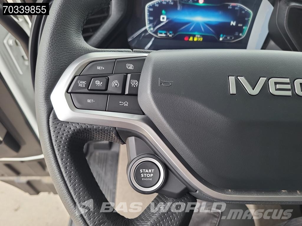 Iveco S-Way 500 4X2 NEW! MEGA Retarder 2x tanks Standkli Vilcēji