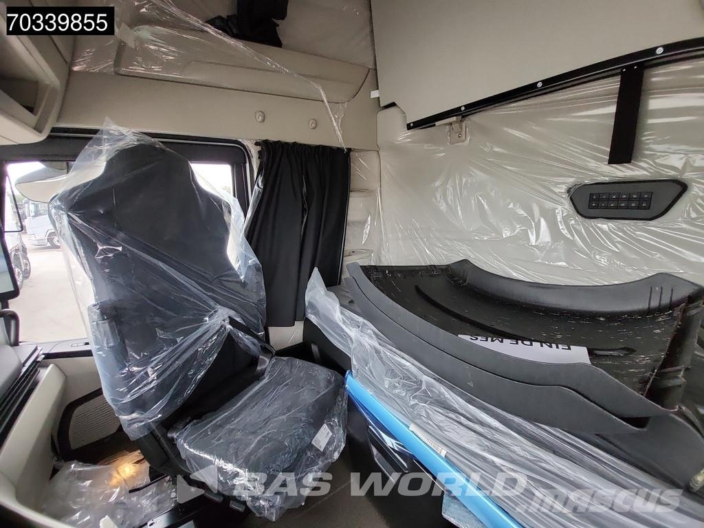 Iveco S-Way 500 4X2 NEW! MEGA Retarder 2x tanks Standkli Vilcēji