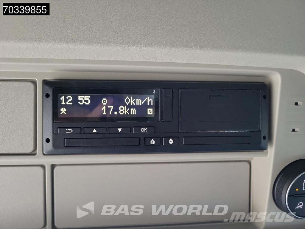 Iveco S-Way 500 4X2 NEW! MEGA Retarder 2x tanks Standkli Vilcēji