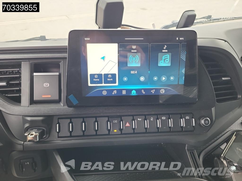 Iveco S-Way 500 4X2 NEW! MEGA Retarder 2x tanks Standkli Vilcēji