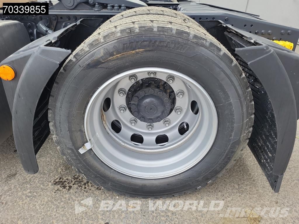 Iveco S-Way 500 4X2 NEW! MEGA Retarder 2x tanks Standkli Vilcēji