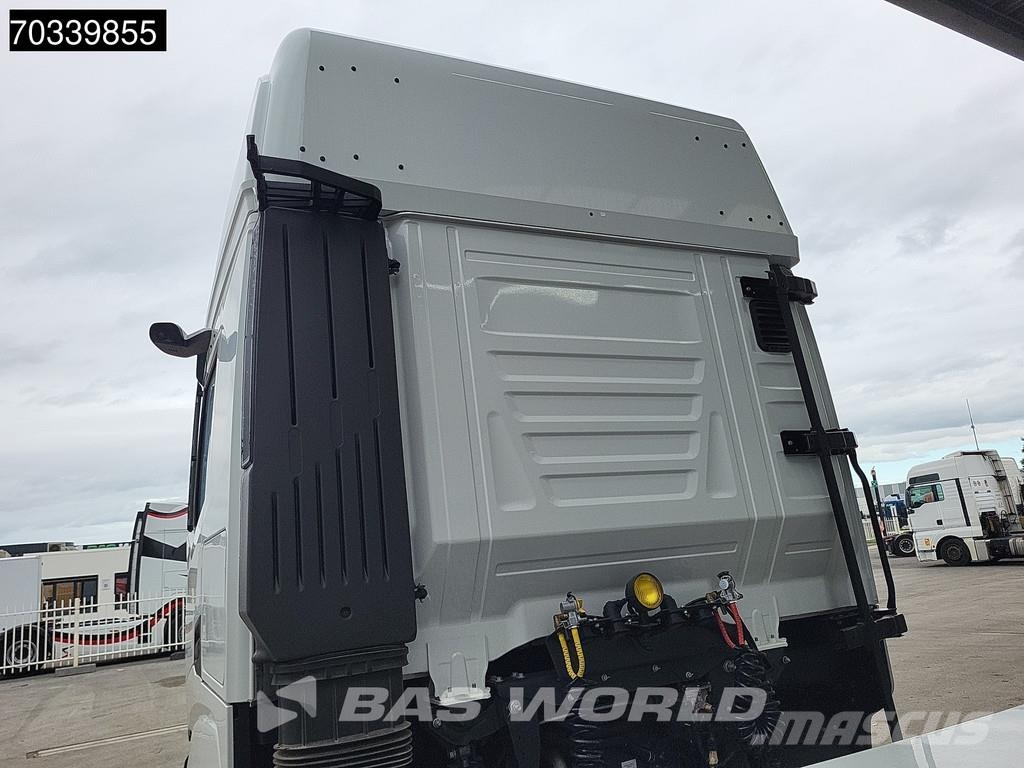 Iveco S-Way 500 4X2 NEW! MEGA Retarder 2x tanks Standkli Vilcēji