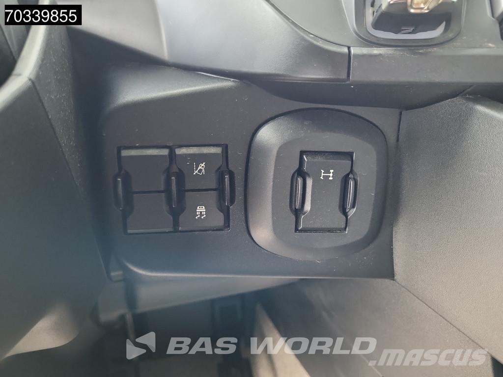 Iveco S-Way 500 4X2 NEW! MEGA Retarder 2x tanks Standkli Vilcēji
