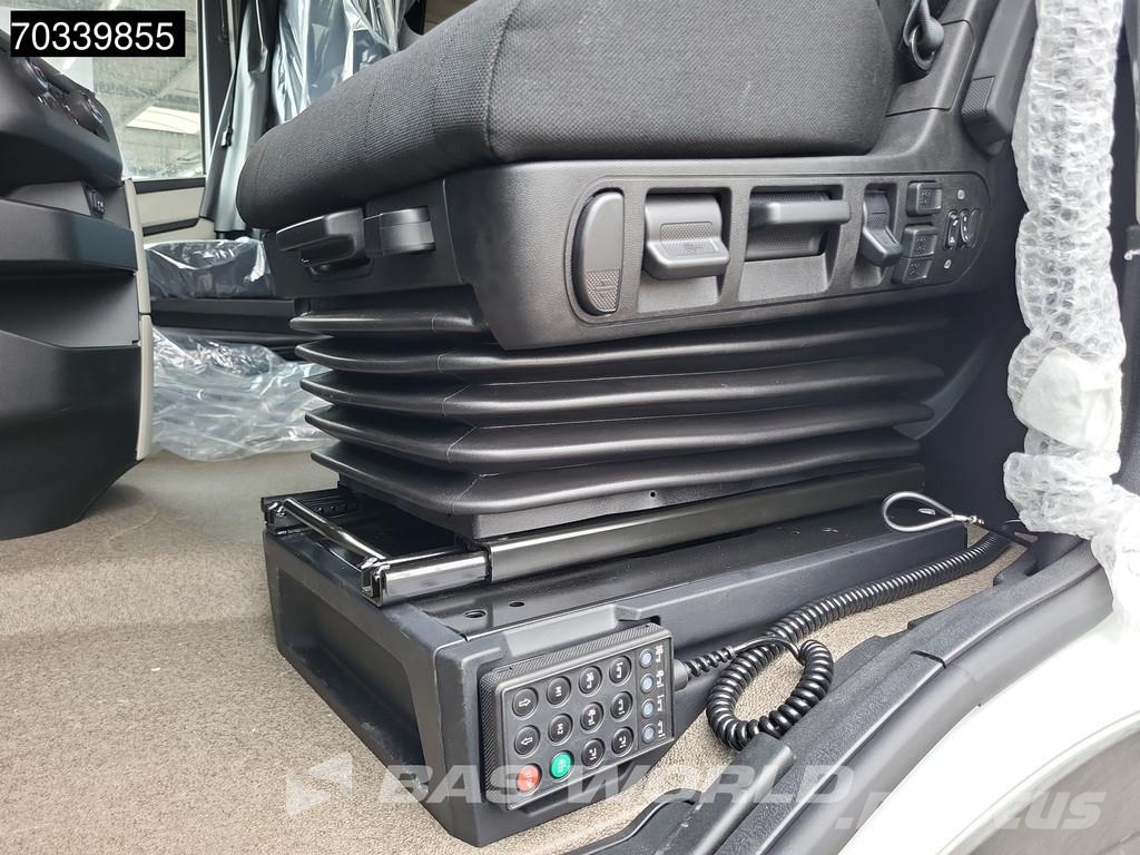 Iveco S-Way 500 4X2 NEW! MEGA Retarder 2x tanks Standkli Vilcēji