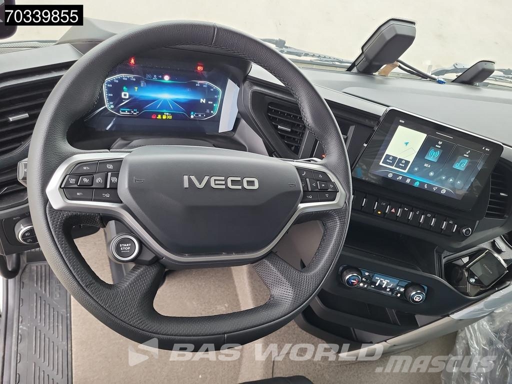 Iveco S-Way 500 4X2 NEW! MEGA Retarder 2x tanks Standkli Vilcēji