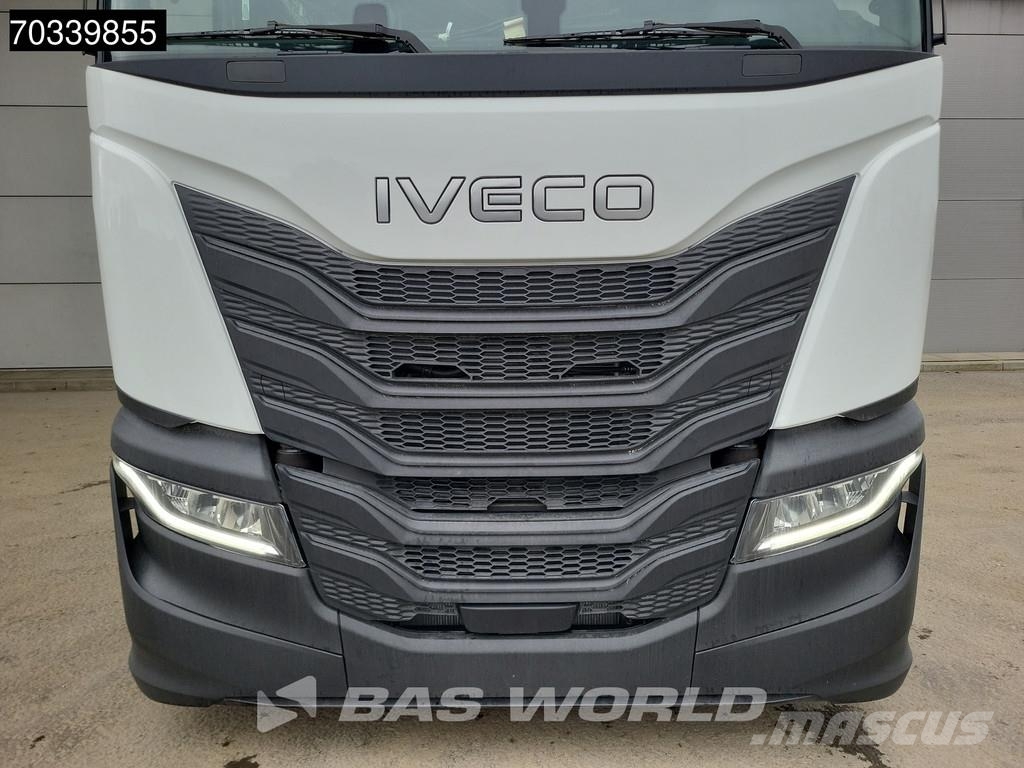 Iveco S-Way 500 4X2 NEW! MEGA Retarder 2x tanks Standkli Vilcēji