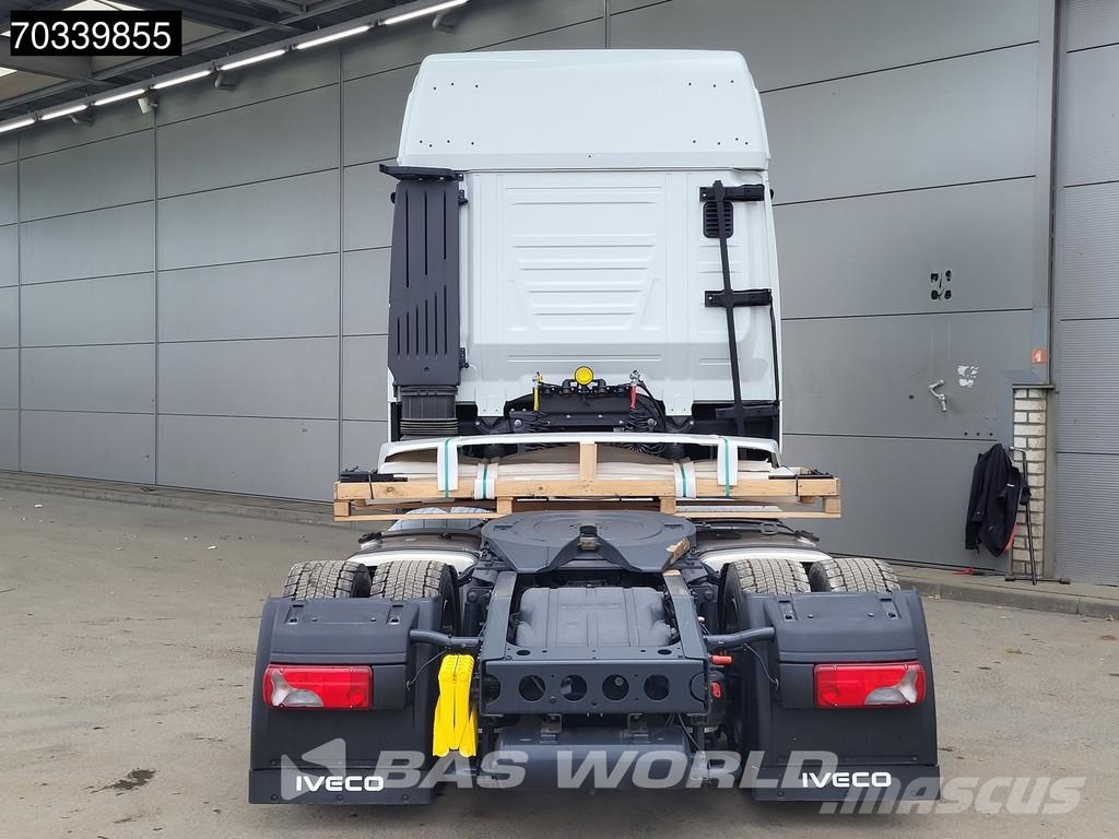 Iveco S-Way 500 4X2 NEW! MEGA Retarder 2x tanks Standkli Vilcēji