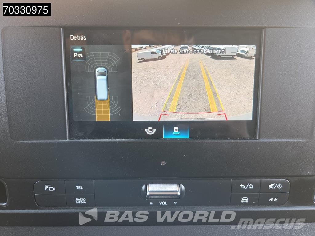 Mercedes-Benz Sprinter 215 CDI Próximamente matriculado en Españ Panel vans