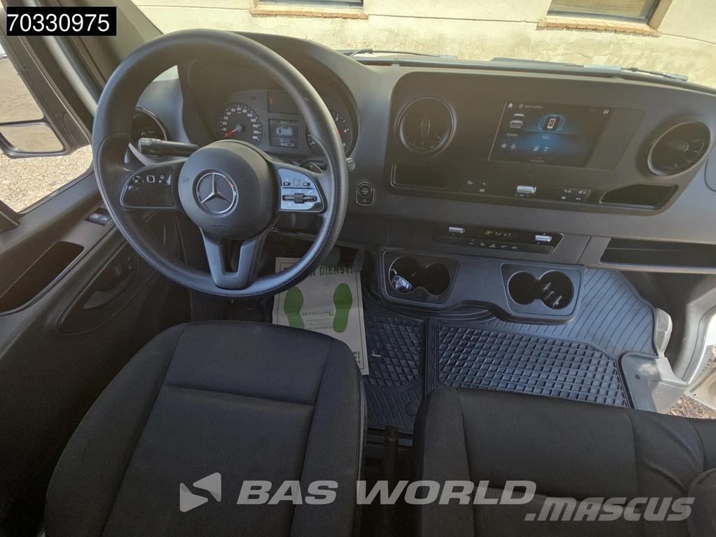 Mercedes-Benz Sprinter 215 CDI Próximamente matriculado en Españ 패널 화물차