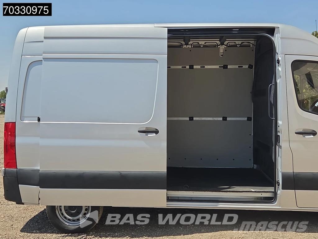 Mercedes-Benz Sprinter 215 CDI Próximamente matriculado en Españ 패널 화물차