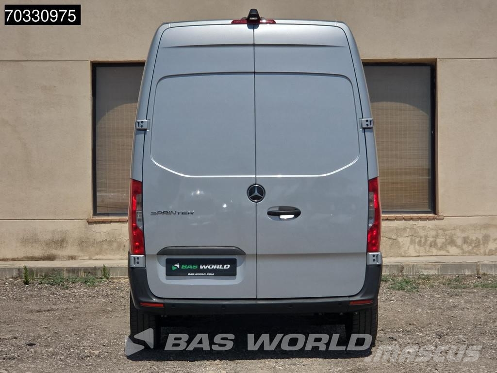 Mercedes-Benz Sprinter 215 CDI Próximamente matriculado en Españ Panel vans