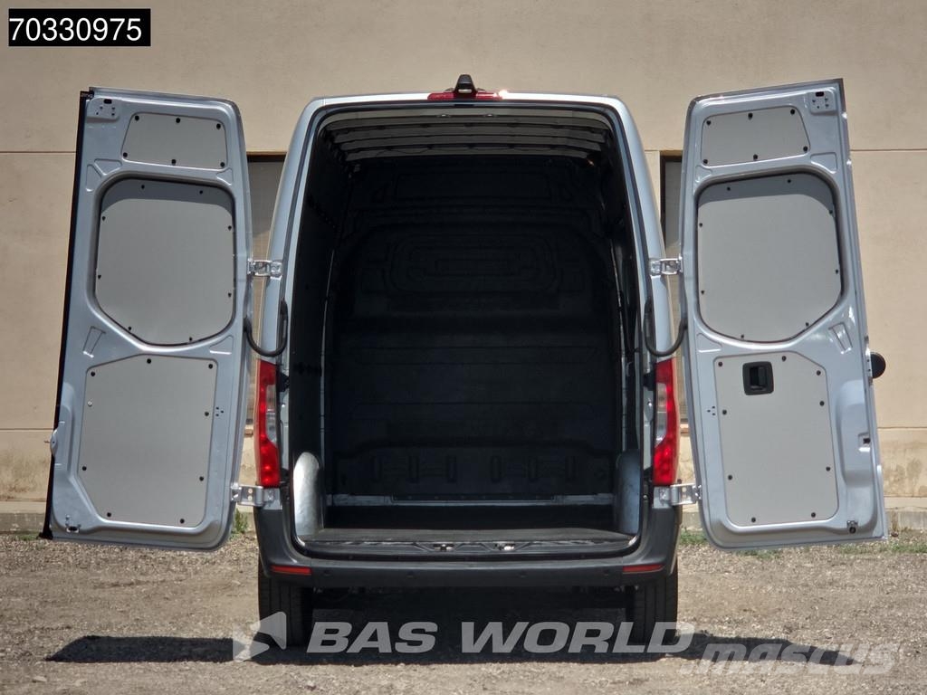 Mercedes-Benz Sprinter 215 CDI Próximamente matriculado en Españ 패널 화물차