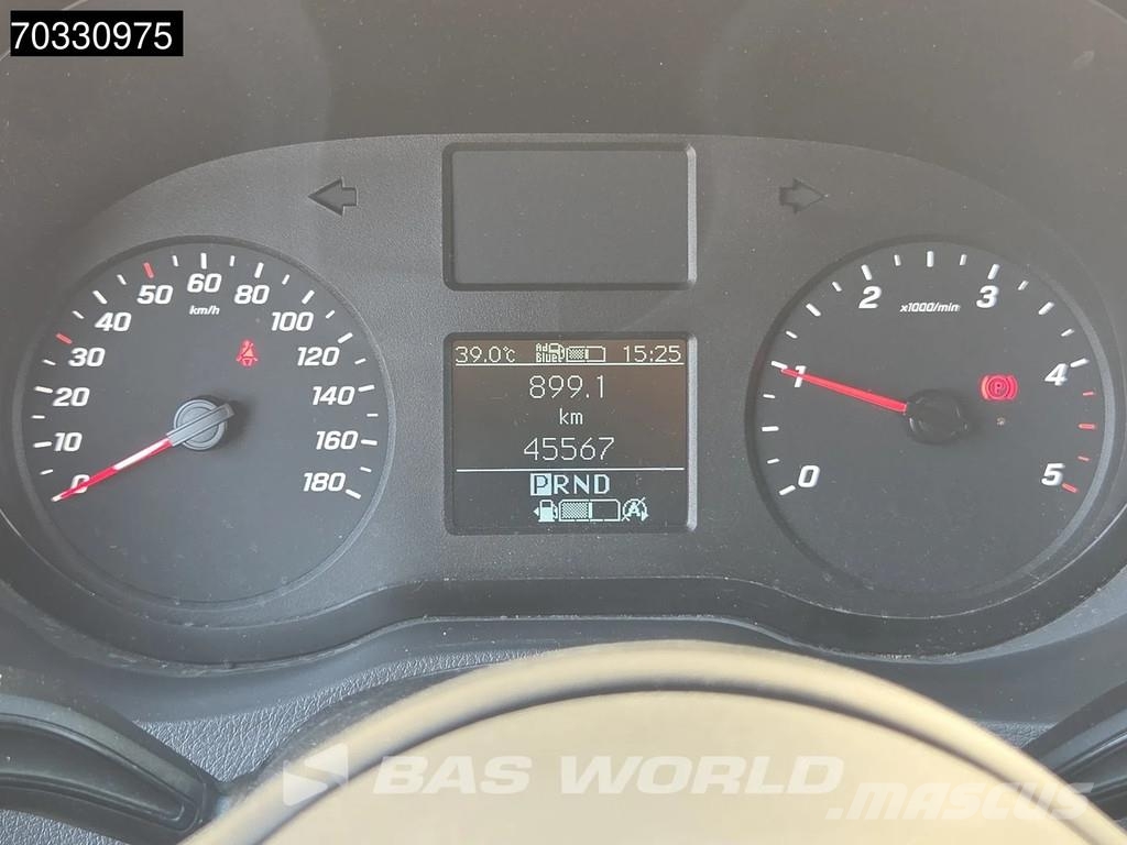 Mercedes-Benz Sprinter 215 CDI Próximamente matriculado en Españ 패널 화물차