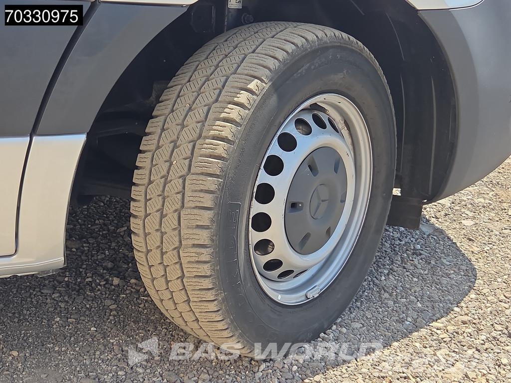 Mercedes-Benz Sprinter 215 CDI Próximamente matriculado en Españ Panel vans