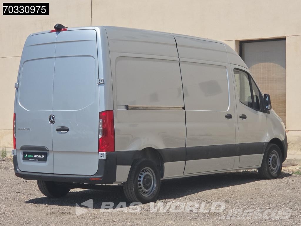 Mercedes-Benz Sprinter 215 CDI Próximamente matriculado en Españ Panel vans