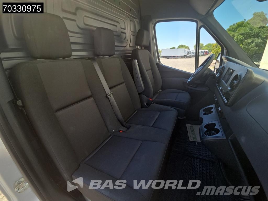 Mercedes-Benz Sprinter 215 CDI Próximamente matriculado en Españ 패널 화물차