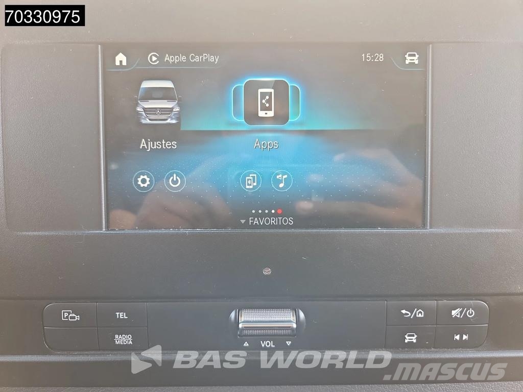 Mercedes-Benz Sprinter 215 CDI Próximamente matriculado en Españ 패널 화물차